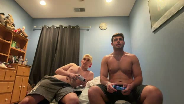 leaderzac 23-08-2026 Male Pretty kissing Video