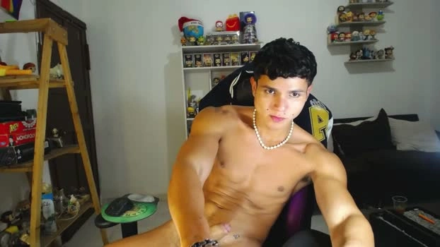 saulomiralles 23-08-2026 Male playtime jackoff Video