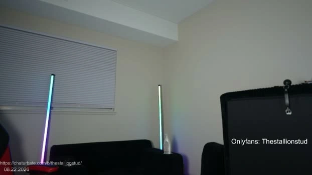 thestallionstud 23-08-2026 Male Porn striptease Video