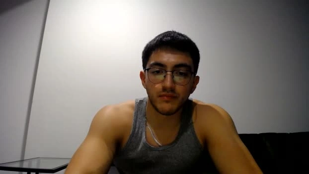beanerik 24-08-2026 Male beauty Recorded Video