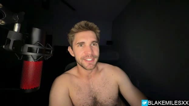 blakemiles2 24-08-2026 Male fuckher Naked Video
