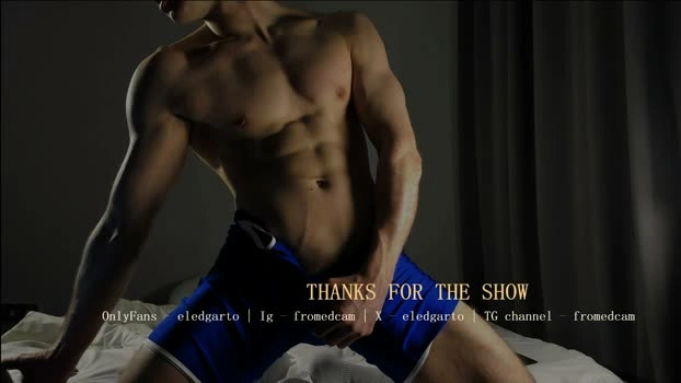 fromedcam 24-08-2026 Male bicurious hardcock Video