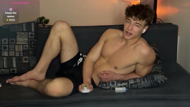 lukedesirable 24-08-2026 Male moan nasty Video