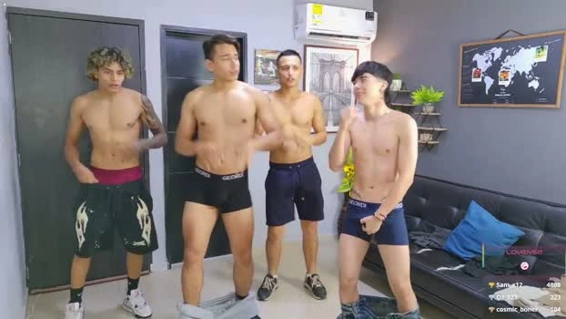 masters_sexx 23-08-2026 Male ass show Video
