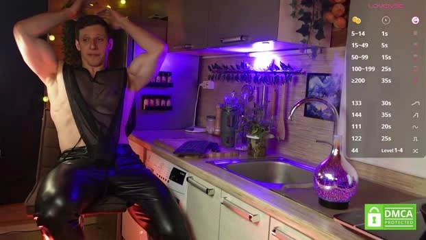 touch_of_eros 24-08-2026 Male wank gay Video