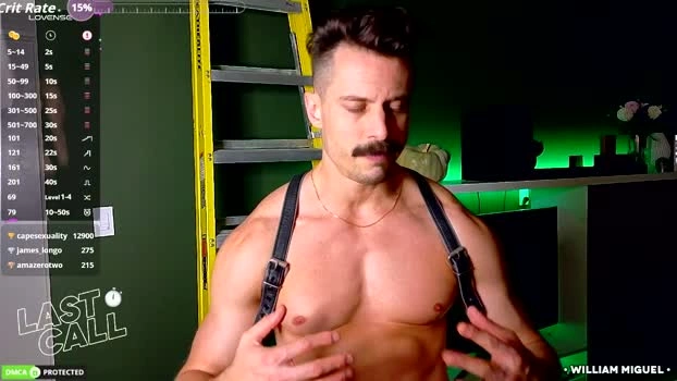 willyumx 24-08-2026 Male skinny amateur Video