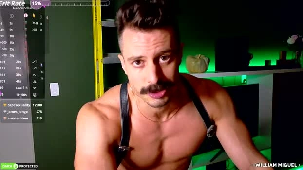 willyumx 24-08-2026 Male jerkoff big Video