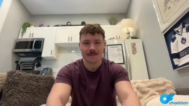 chadtitan 24-08-2026 Male naked jerkoff Video