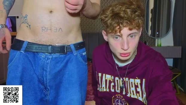 crisp1nver_ 24-08-2026 Male horny prettyface Video