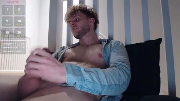 dominantalex182 25-08-2026 Male kissing kinky Video