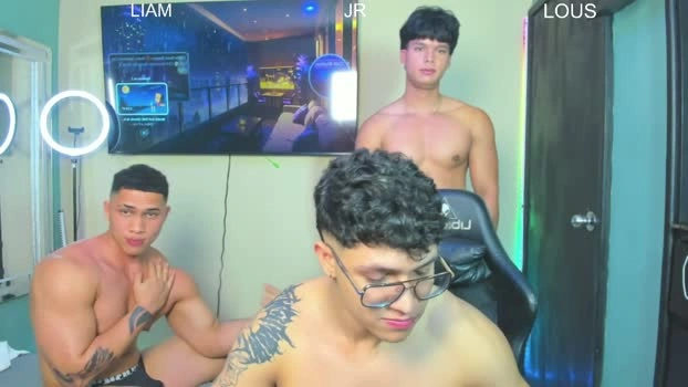 liiam_jesus 25-08-2026 Male nude Video Video