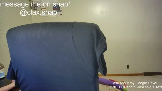 sexylax69 25-08-2026 Male playtime moan Video