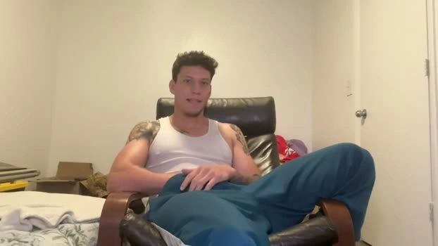 brockleereynolds 25-08-2026 Male moan nude Video