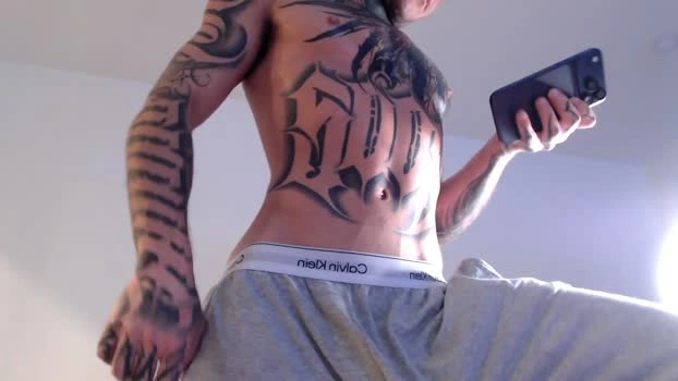 jaxshred 26-08-2026 Male Video show Video