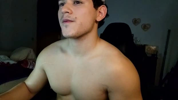 lilhotnando 26-08-2026 Male gag big Video