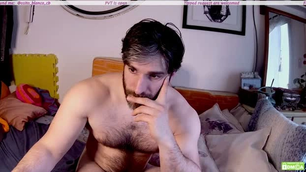 osito_blanco 25-08-2026 Male bicurious analtoy Video