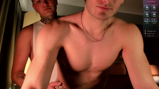 paul_rubini 25-08-2026 Male striptease fuck Video