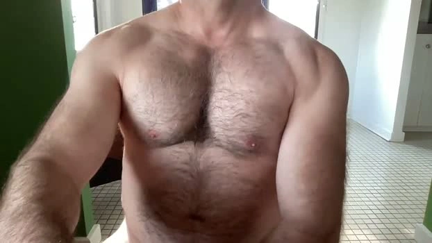 aussiemuscledad 27-08-2026 Male kink striptease Video