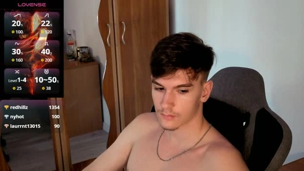 bradyflint 27-08-2026 Male kinky sex Video