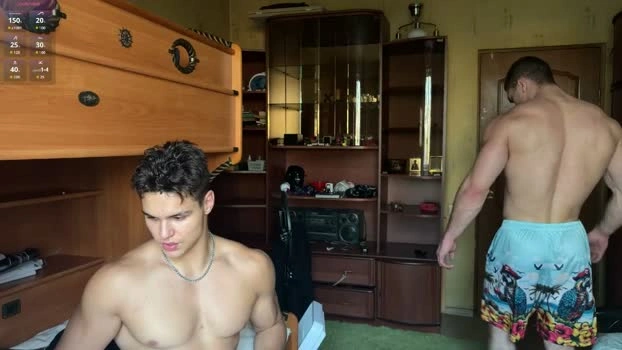 horny_goats 27-08-2026 Male ass strip Video