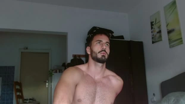 hornyasfuckk33 27-08-2026 Male gag nude Video