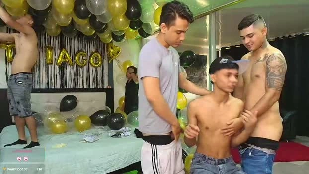 playhardsex 27-08-2026 Male lick Cam Video