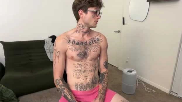 prettyboyszn 27-08-2026 Male kinky fingering Video