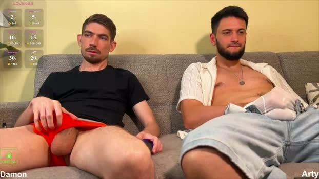 slimvers 26-08-2026 Male bigass play Video