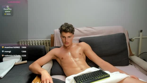 tomm_jeremmy 27-08-2026 Male bigass gag Video