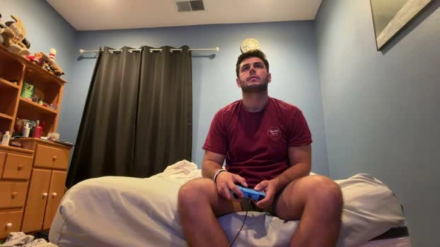 leaderzac 28-08-2026 Male nude bigballs Video