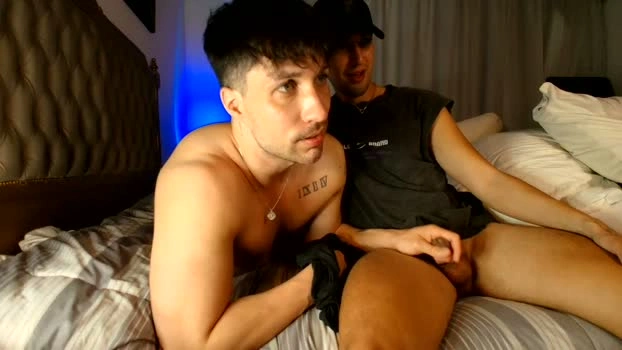 mirko707 28-08-2026 Male love kiss Video