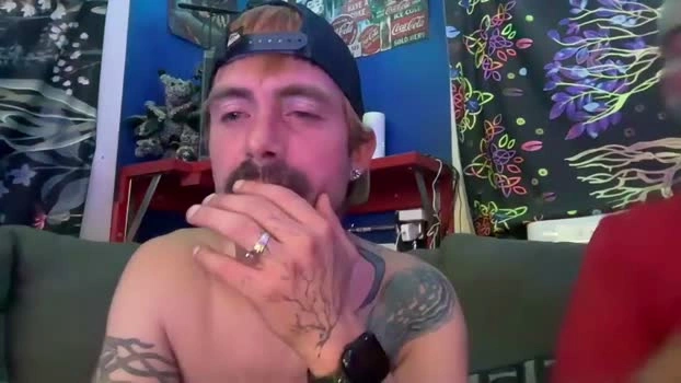 thursttrap 28-08-2026 Male squirt ass Video
