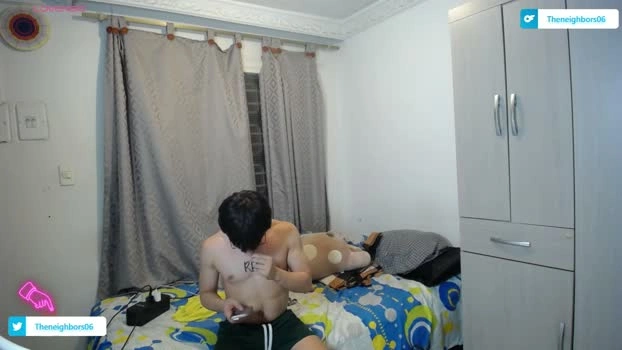 _the_neighbors 29-08-2026 Male strip orgasm Video