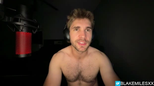 blakemiles2 29-08-2026 Male kiss handsome Video