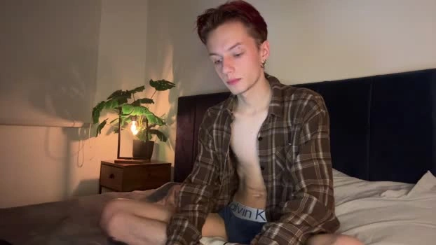 erikcute 28-08-2026 Male Topless kissing Video