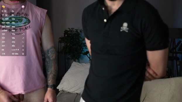 firebeard_ 28-08-2026 Male Topless lush Video