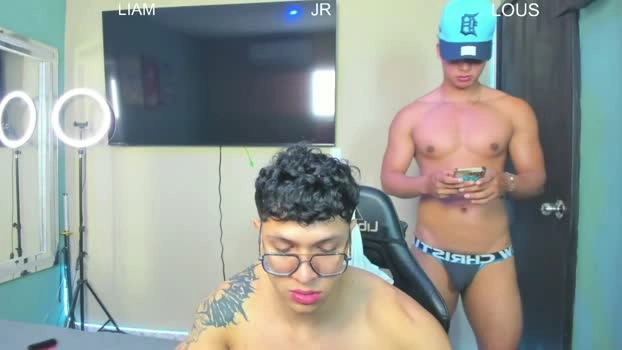 liiam_jesus 28-08-2026 Male beautiful gag Video