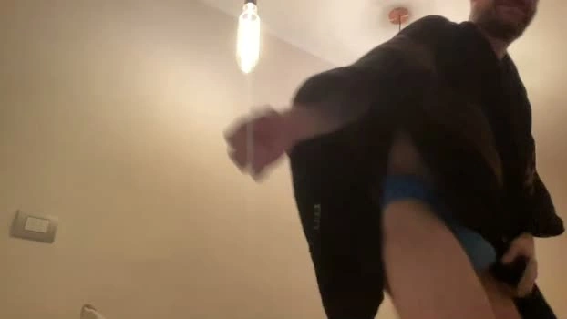 lucianopc 29-08-2026 Male bj-dildo orgasm Video