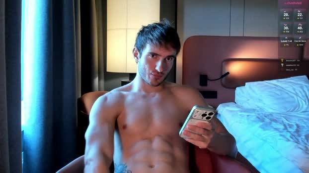 paul_rubini 29-08-2026 Male oral Topless Video