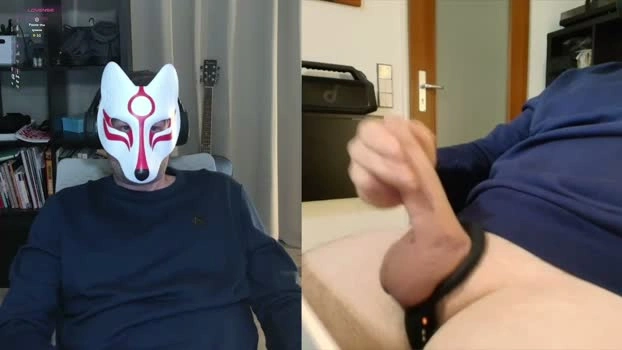 ryanpops 29-08-2026 Male kiss jerkoff Video