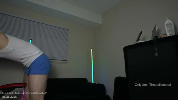 thestallionstud 29-08-2026 Male fuckface Nude Video