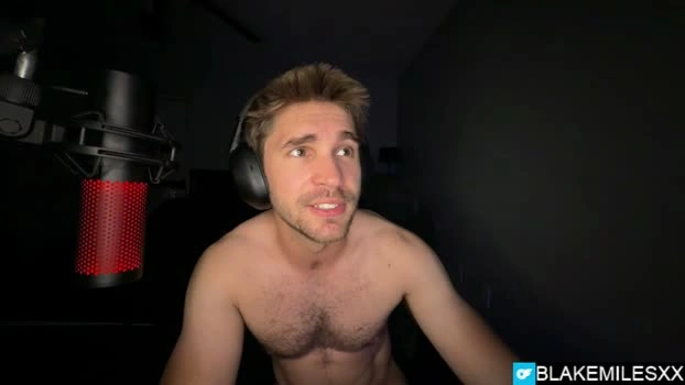 blakemiles2 30-08-2026 Male natural striptease Video