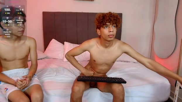 boys_curlys_ 30-08-2026 Male Topless playtime Video