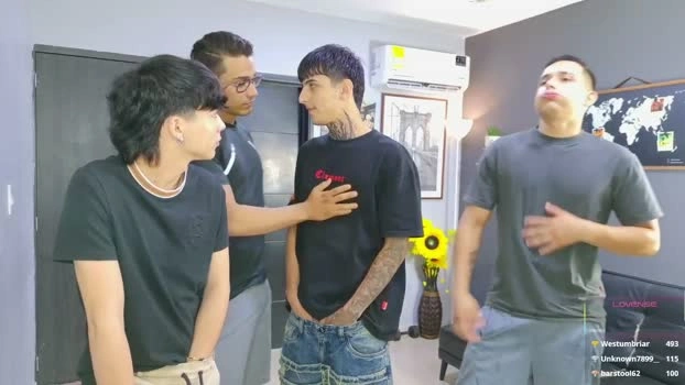 masters_sexx 29-08-2026 Male strip legs Video