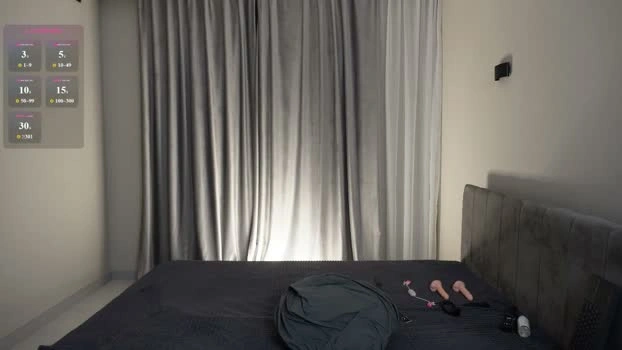 nik_sharp 29-08-2026 Male jerking striptease Video