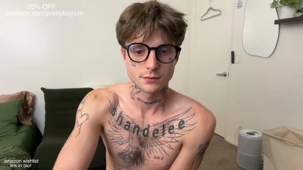 prettyboyszn 30-08-2026 Male handsome nasty Video