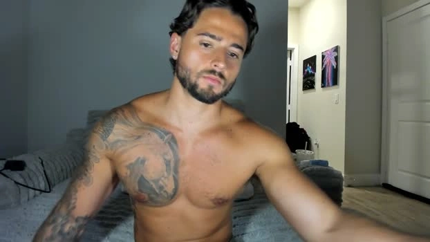 zaylanez 30-08-2026 Male jerkoff spanking Video