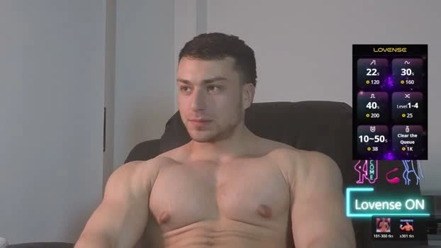 benicio03 31-08-2026 Male Naked hot Video