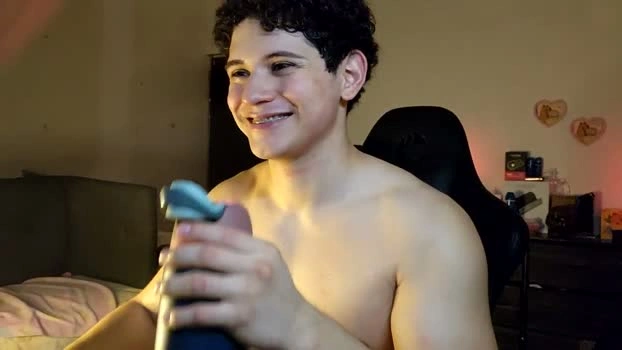 lilhotnando 31-08-2026 Male jerking show Video