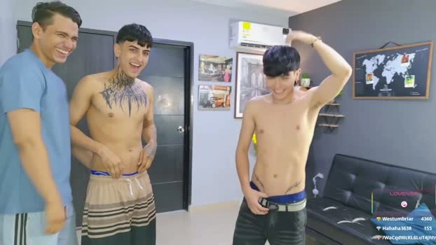 masters_sexx 30-08-2026 Male deepthroat fingers Video